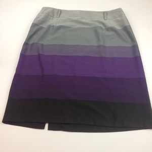 Dress Barn A-Line Skirt